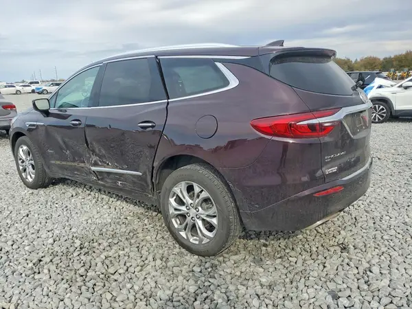 5GAEVCKW1MJ232053 2021 BUICK ENCLAVE - Image 2