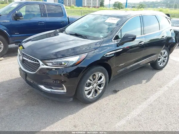5GAEVCKW1MJ269362 2021 BUICK ENCLAVE - Image 2