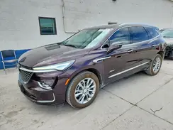 5GAEVCKW1NJ127854 2022 BUICK ENCLAVE