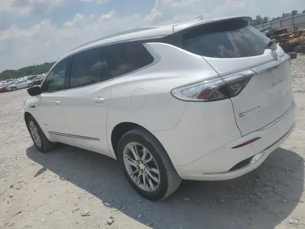 5GAEVCKW1NJ163351 2022 BUICK ENCLAVE - Image 2