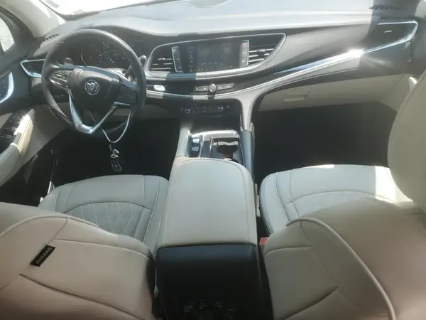 5GAEVCKW1NJ163351 2022 BUICK ENCLAVE - Image 8