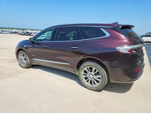 5GAEVCKW1NJ165049 2022 BUICK ENCLAVE - Image 2