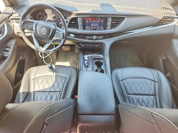5GAEVCKW1NJ165049 2022 BUICK ENCLAVE - Image 8