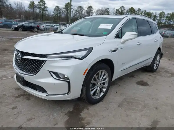 5GAEVCKW1NJ177556 2022 BUICK ENCLAVE - Image 2
