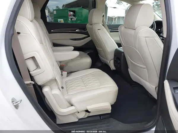 5GAEVCKW1NJ177556 2022 BUICK ENCLAVE - Image 8