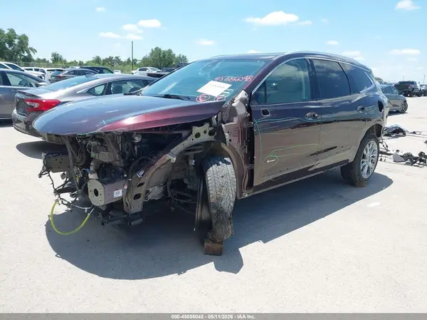 5GAEVCKW1PJ223650 2023 BUICK ENCLAVE - Image 2