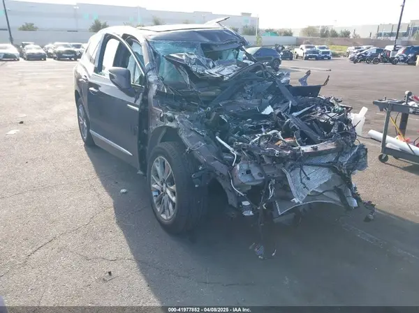 5GAEVCKW1PJ271620 2023 BUICK ENCLAVE - Image 1
