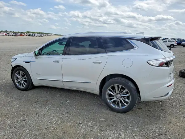 5GAEVCKW1RJ104046 2024 BUICK ENCLAVE - Image 2