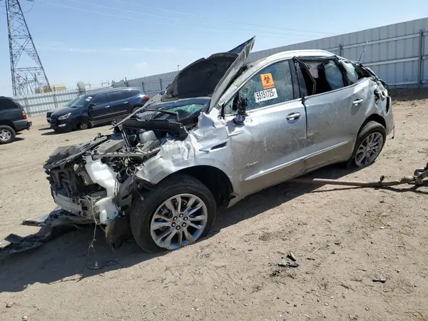 5GAEVCKW1RJ117511 2024 BUICK ENCLAVE - Image 1