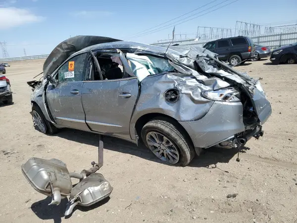 5GAEVCKW1RJ117511 2024 BUICK ENCLAVE - Image 2
