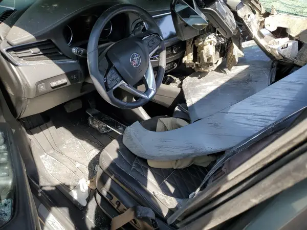 5GAEVCKW1RJ117511 2024 BUICK ENCLAVE - Image 8