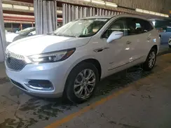 5GAEVCKW2JJ121586 2018 BUICK ENCLAVE