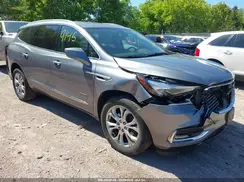 5GAEVCKW2JJ133740 2018 BUICK ENCLAVE