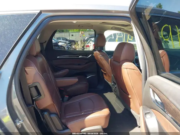 5GAEVCKW2JJ133740 2018 BUICK ENCLAVE - Image 8