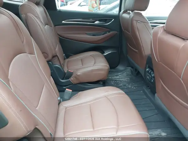 5GAEVCKW2JJ148366 2018 BUICK ENCLAVE - Image 8