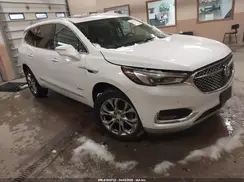 5GAEVCKW2JJ151574 2018 BUICK ENCLAVE