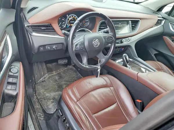5GAEVCKW2JJ172103 2018 BUICK ENCLAVE - Image 8