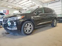 5GAEVCKW2JJ231926 2018 BUICK ENCLAVE