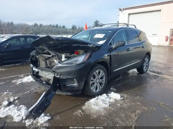5GAEVCKW2JJ262349 2018 BUICK ENCLAVE - Image 2