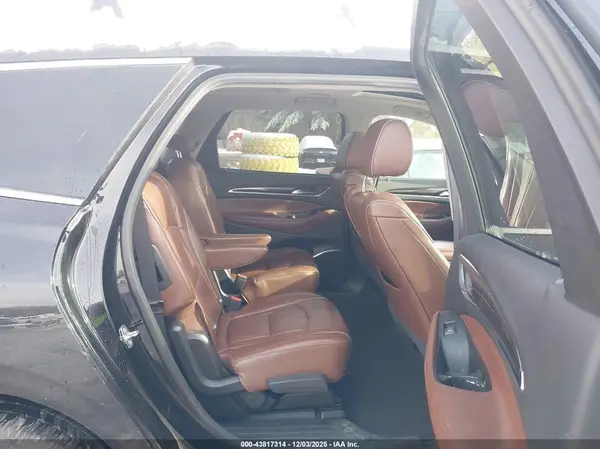 5GAEVCKW2JJ262349 2018 BUICK ENCLAVE - Image 8