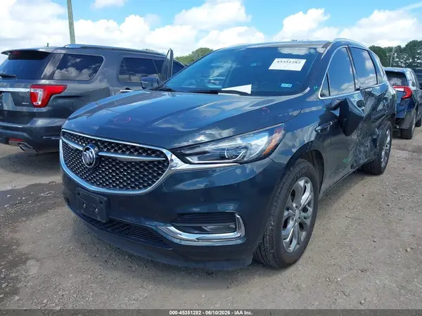 5GAEVCKW2KJ178405 2019 BUICK ENCLAVE - Image 2