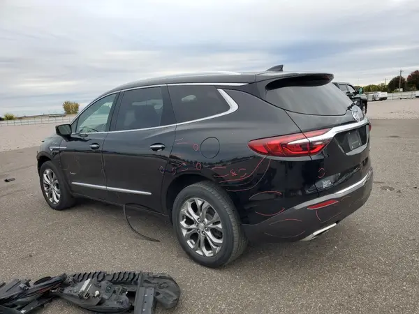 5GAEVCKW2KJ204131 2019 BUICK ENCLAVE - Image 2