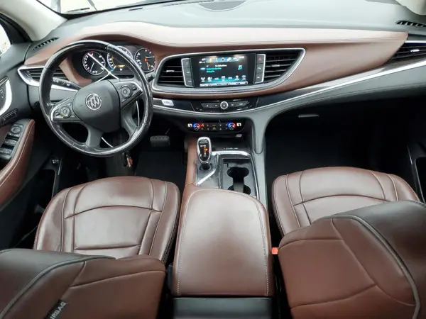 5GAEVCKW2KJ204131 2019 BUICK ENCLAVE - Image 8