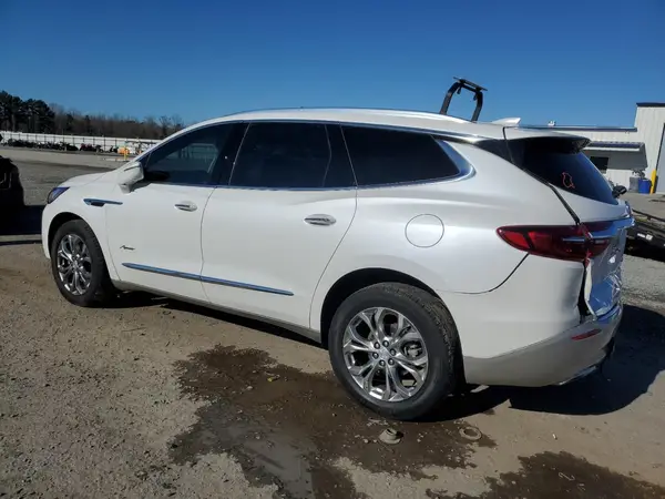 5GAEVCKW2KJ253104 2019 BUICK ENCLAVE - Image 2