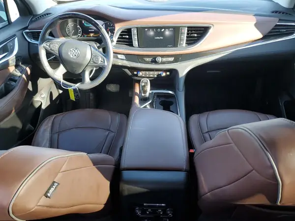 5GAEVCKW2KJ253104 2019 BUICK ENCLAVE - Image 8