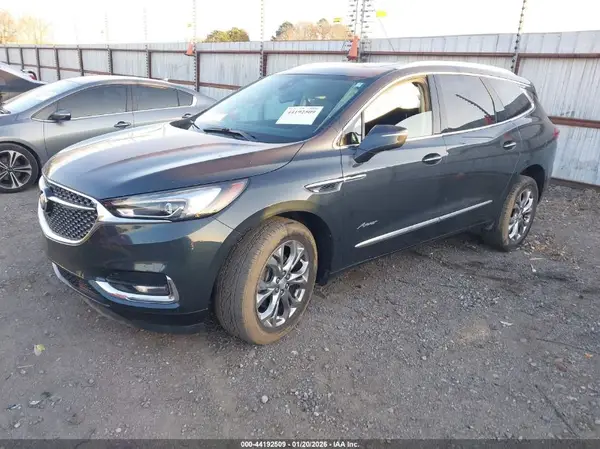 5GAEVCKW2KJ313995 2019 BUICK ENCLAVE - Image 2