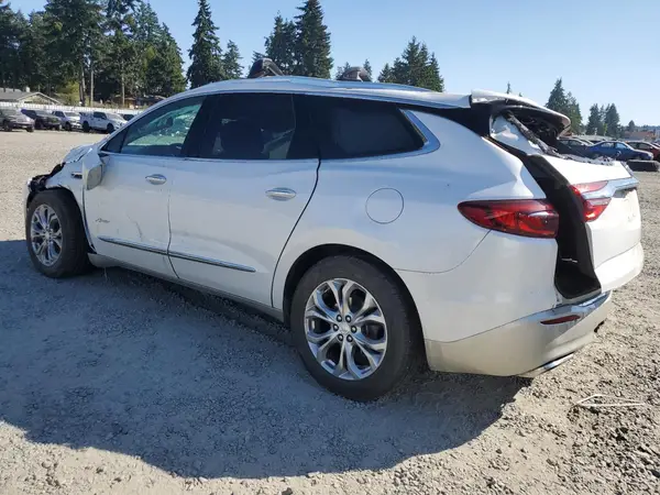 5GAEVCKW2KJ316394 2019 BUICK ENCLAVE - Image 2