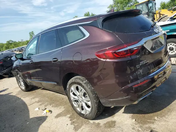 5GAEVCKW2LJ111353 2020 BUICK ENCLAVE - Image 2