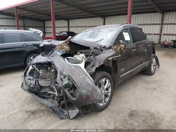5GAEVCKW2LJ129366 2020 BUICK ENCLAVE - Image 2