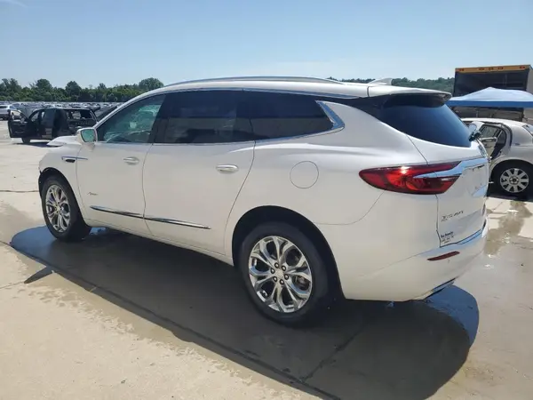 5GAEVCKW2LJ133854 2020 BUICK ENCLAVE - Image 2