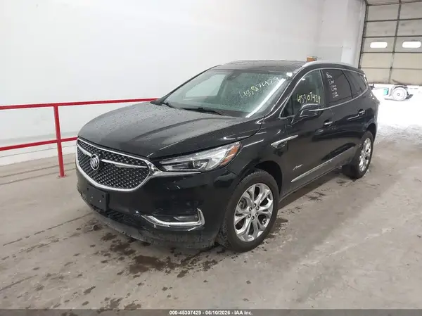5GAEVCKW2LJ267943 2020 BUICK ENCLAVE - Image 2