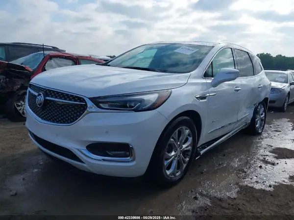 5GAEVCKW2LJ328739 2020 BUICK ENCLAVE - Image 2