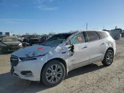 5GAEVCKW2MJ141731 2021 BUICK ENCLAVE