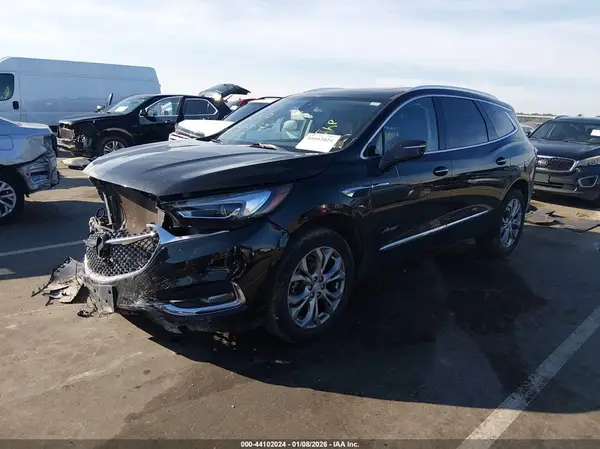 5GAEVCKW2MJ145519 2021 BUICK ENCLAVE - Image 2