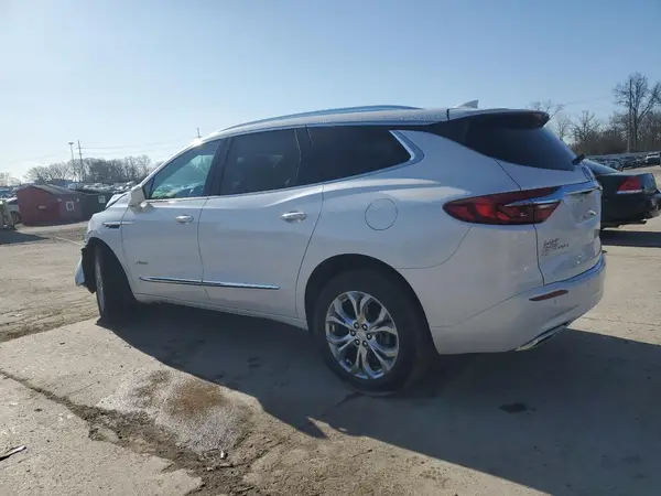 5GAEVCKW2MJ149361 2021 BUICK ENCLAVE - Image 2