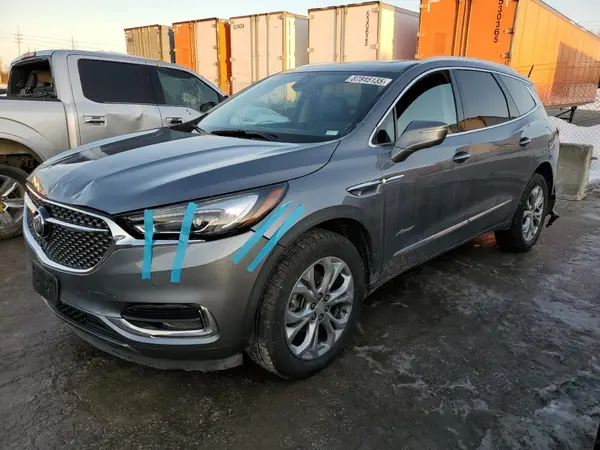 5GAEVCKW2MJ153118 2021 BUICK ENCLAVE - Image 1