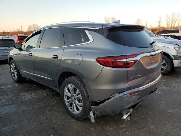 5GAEVCKW2MJ153118 2021 BUICK ENCLAVE - Image 2