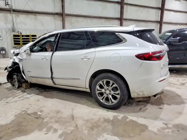 5GAEVCKW2MJ232188 2021 BUICK ENCLAVE - Image 2