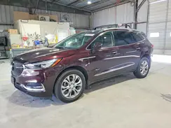 5GAEVCKW2MJ238234 2021 BUICK ENCLAVE