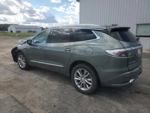 5GAEVCKW2NJ110917 2022 BUICK ENCLAVE - Image 2