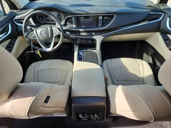 5GAEVCKW2NJ127944 2022 BUICK ENCLAVE - Image 8