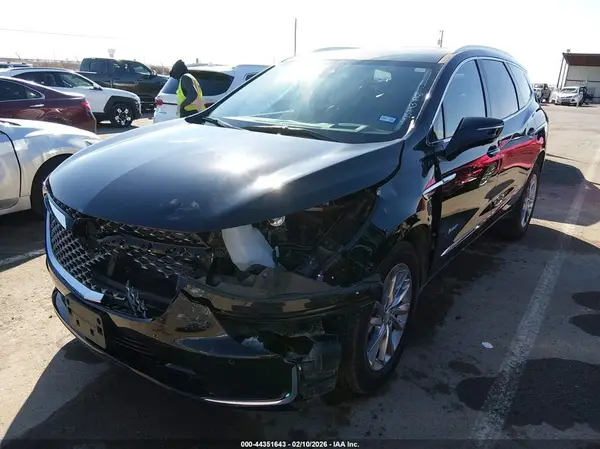 5GAEVCKW2NJ160779 2022 BUICK ENCLAVE - Image 2