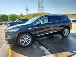 5GAEVCKW2PJ104456 2023 BUICK ENCLAVE
