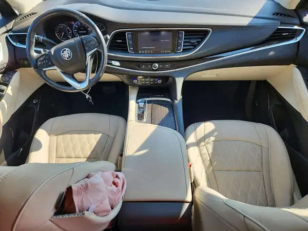 5GAEVCKW2PJ104456 2023 BUICK ENCLAVE - Image 8