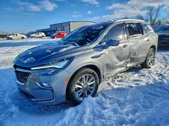 5GAEVCKW2PJ149221 2023 BUICK ENCLAVE