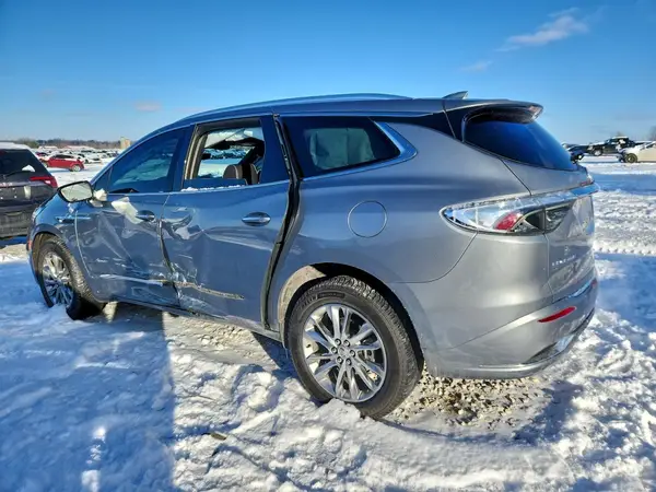 5GAEVCKW2PJ149221 2023 BUICK ENCLAVE - Image 2